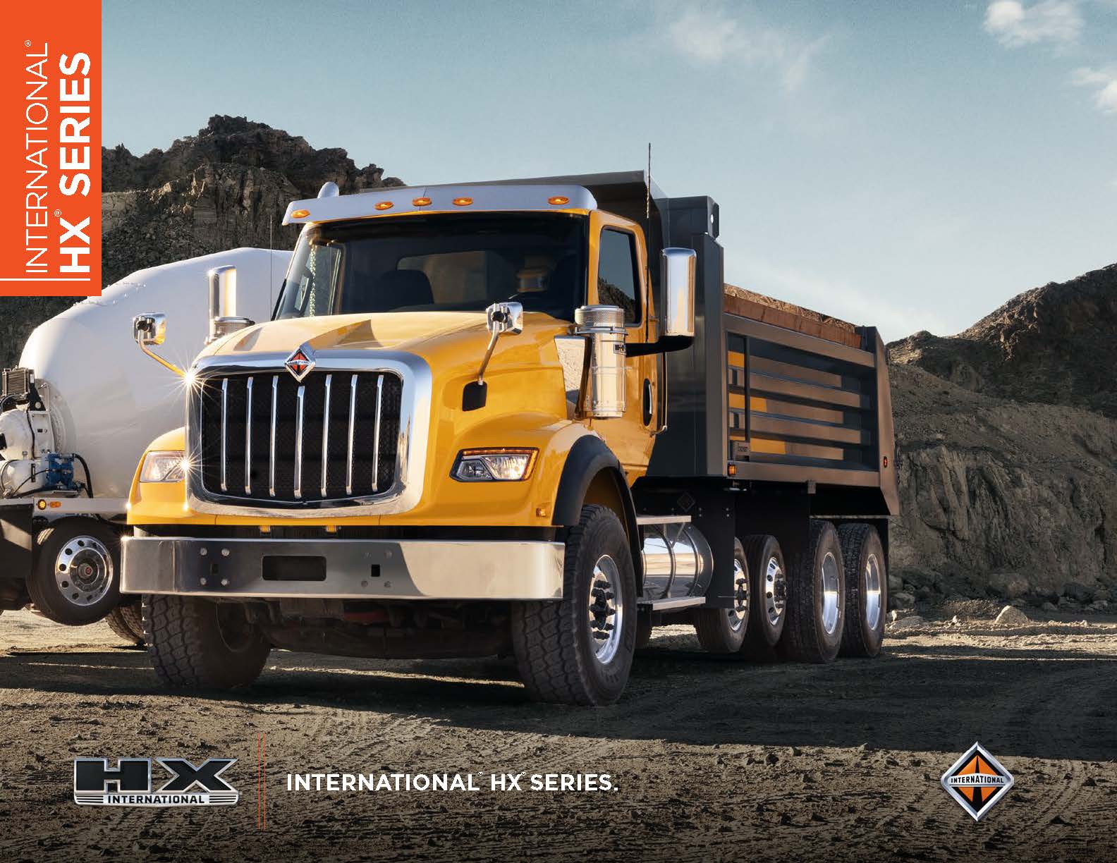 HX International